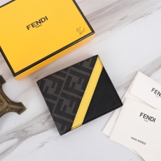 Fendi Wallets